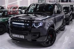 لاند روفر دفندر